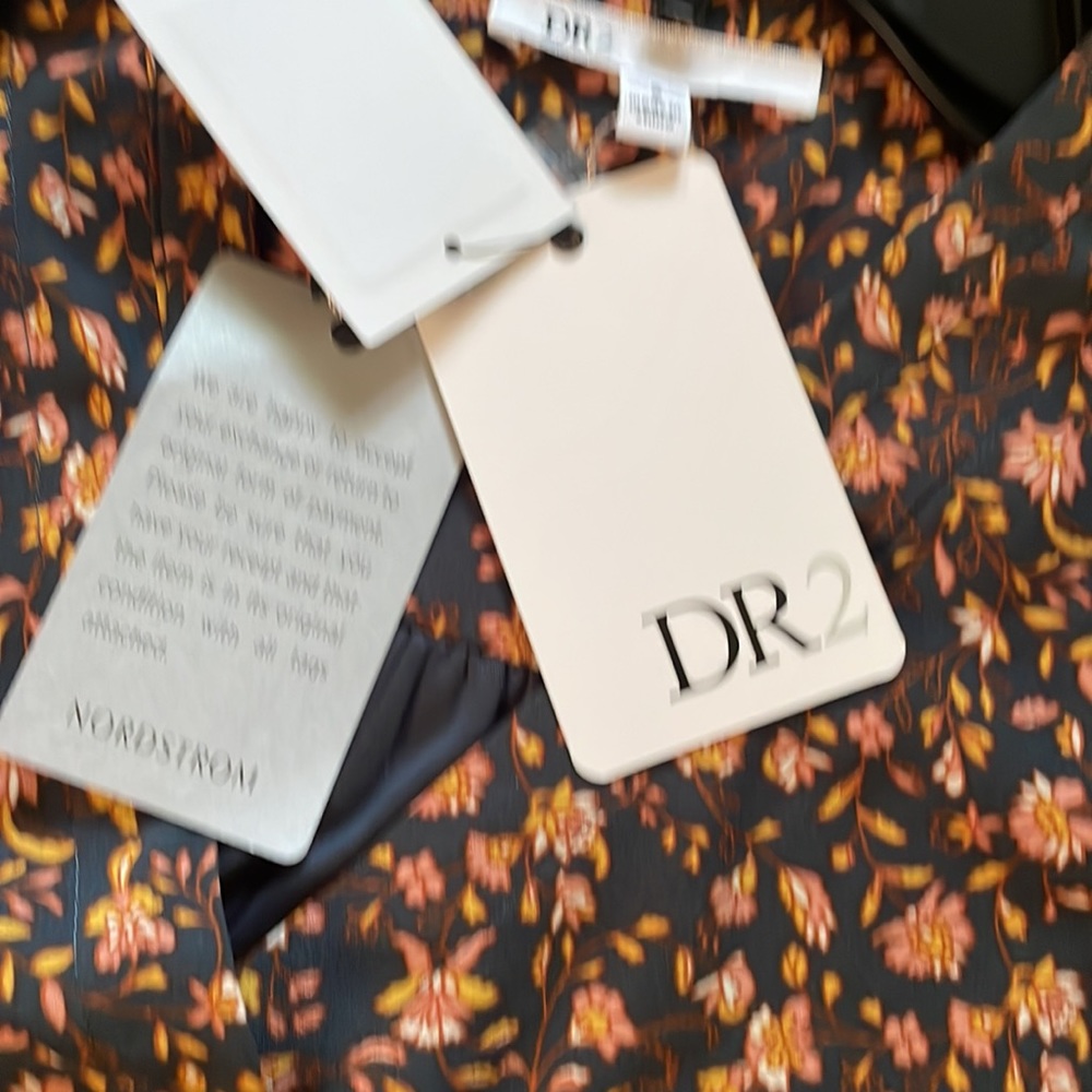 NWT Nordstrom Floral dress - Picture 9 of 12